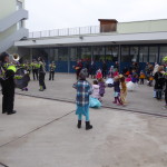 Fasnacht in Familienzentrum Bezirk Affoltern 2016