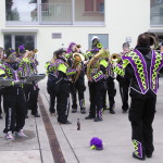 Fasnacht in Familienzentrum Bezirk Affoltern 2016