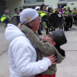 Fasnacht in Familienzentrum Bezirk Affoltern 2016
