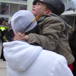 Fasnacht in Familienzentrum Bezirk Affoltern 2016