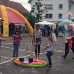 2016 Jubilaeumsfest Familienzentrum Bezirk Affoltern