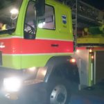 Vater Kind Tag bei der Feuerwehr