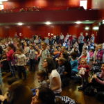 Andrew Bond Konzert, Familienzentrum Bezirk Affoltern