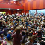 Andrew Bond Konzert, Familienzentrum Bezirk Affoltern