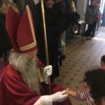 Samichlaus in Familienzentrum Bezirk Affoltern