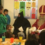 Samichlaus in Familienzentrum Bezirk Affoltern