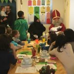 Samichlaus in Familienzentrum Bezirk Affoltern