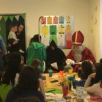 Samichlaus in Familienzentrum Bezirk Affoltern