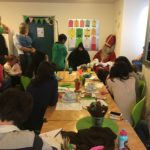 Samichlaus in Familienzentrum Bezirk Affoltern