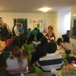 Samichlaus in Familienzentrum Bezirk Affoltern