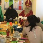 Samichlaus in Familienzentrum Bezirk Affoltern