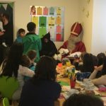 Samichlaus in Familienzentrum Bezirk Affoltern