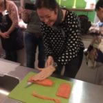 Sushi Kurs in Familienzentrum Bezirk Affoltern