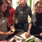 Sushi Kurs in Familienzentrum Bezirk Affoltern