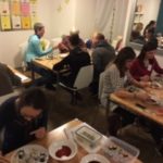 Sushi Kurs in Familienzentrum Bezirk Affoltern