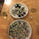 Sushi Kurs in Familienzentrum Bezirk Affoltern
