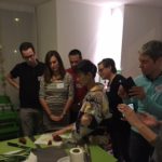 Sushi Kurs in Familienzentrum Bezirk Affoltern