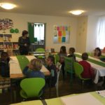 Knigge-Kurs für Kinder, 29. Oktober 2016