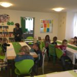 Knigge-Kurs für Kinder, 29. Oktober 2016