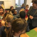 Knigge-Kurs für Kinder, 29. Oktober 2016