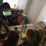 Knigge-Kurs für Kinder, 29. Oktober 2016