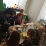 Knigge-Kurs für Kinder, 29. Oktober 2016