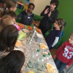 Knigge-Kurs für Kinder, 29. Oktober 2016