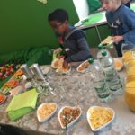 Knigge-Kurs für Kinder, 29. Oktober 2016