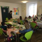 Knigge-Kurs für Kinder, 29. Oktober 2016