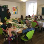 Knigge-Kurs für Kinder, 29. Oktober 2016