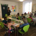 Knigge-Kurs für Kinder, 29. Oktober 2016