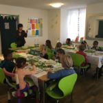 Knigge-Kurs für Kinder, 29. Oktober 2016
