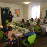 Knigge-Kurs für Kinder, 29. Oktober 2016