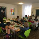 Knigge-Kurs für Kinder, 29. Oktober 2016