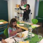 Knigge-Kurs für Kinder, 29. Oktober 2016