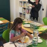 Knigge-Kurs für Kinder, 29. Oktober 2016