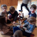 Spielgruppe Familienzentrum Bezirk Affoltern