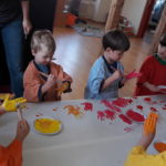 Spielgruppe Familienzentrum Bezirk Affoltern