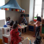 Spielgruppe Familienzentrum Bezirk Affoltern