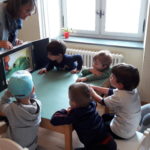 Spielgruppe Familienzentrum Bezirk Affoltern