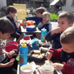 Spielgruppe Familienzentrum Bezirk Affoltern