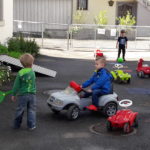 Spielgruppe Familienzentrum Bezirk Affoltern
