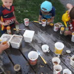 Spielgruppe Familienzentrum Bezirk Affoltern