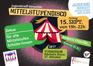 Mittelstufendisco
