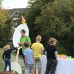 Kinderfest Knonau für Afrika 2017