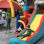 Kinderfest Knonau für Afrika 2017