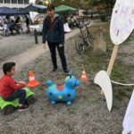 Kinderfest Knonau für Afrika 2017