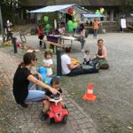Kinderfest Knonau für Afrika 2017