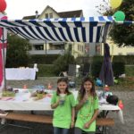 Kinderfest Knonau für Afrika 2017