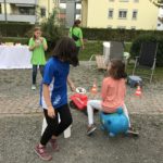 Kinderfest Knonau für Afrika 2017